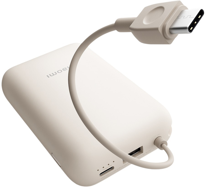 УМБ Xiaomi 10000 mAh 22.W Tan (BHR9072GL) - зображення 6
