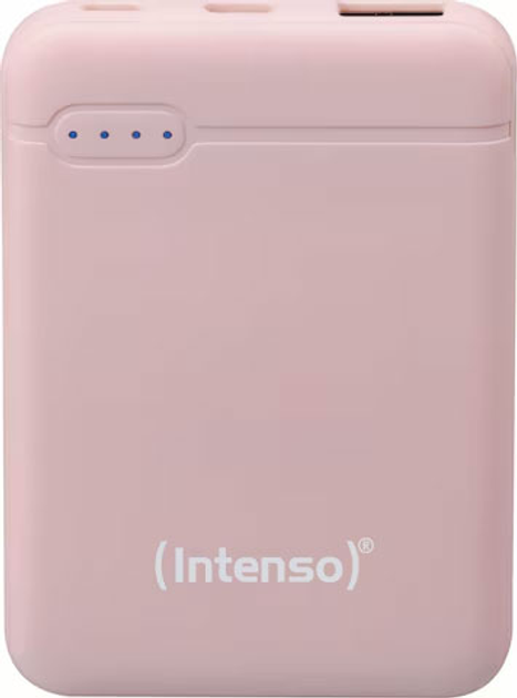 УМБ Intenso Intenso XS5000 5000 mAh Pink (7313523) - зображення 1