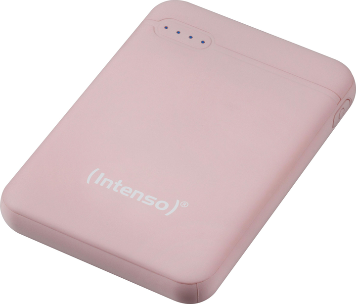 УМБ Intenso Intenso XS5000 5000 mAh Pink (7313523) - зображення 2