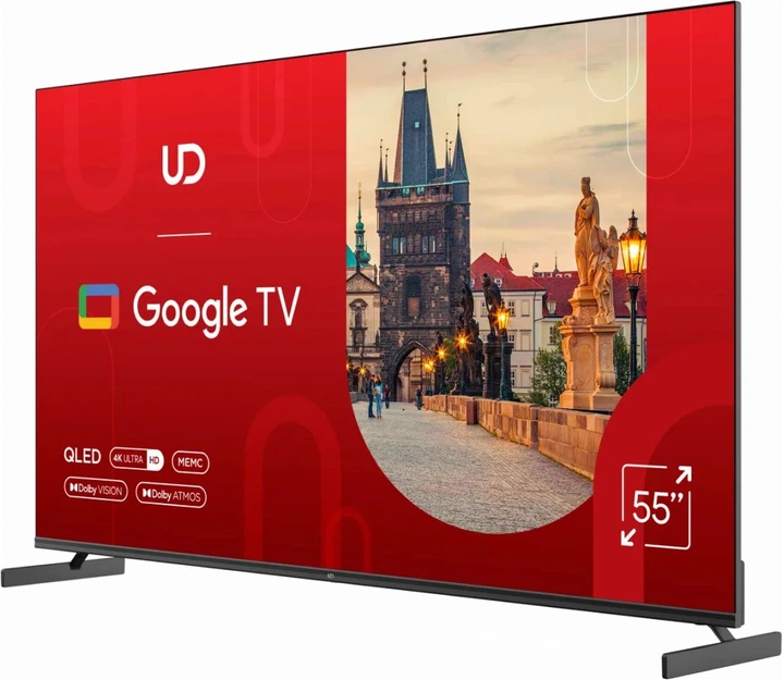 Telewizor UD 55QGU7210S (8594213440514) - obraz 3