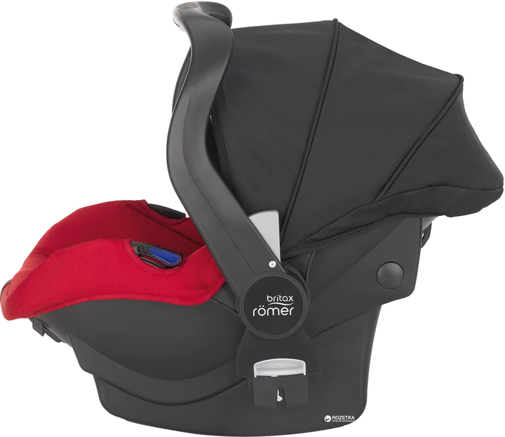Автокресло Britax-Romer Primo + платформа Chilli Pepper (2000021385 ...