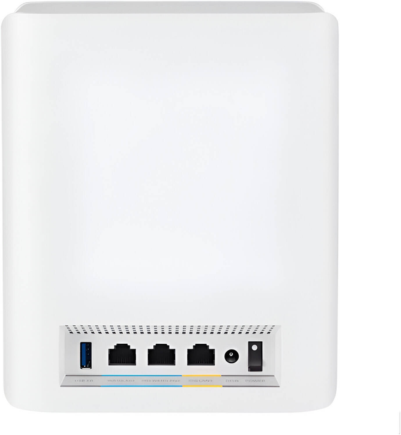 Маршрутизатор Asus ZenWiFi BT10 White (90IG08Y0-MO3C60) - зображення 4