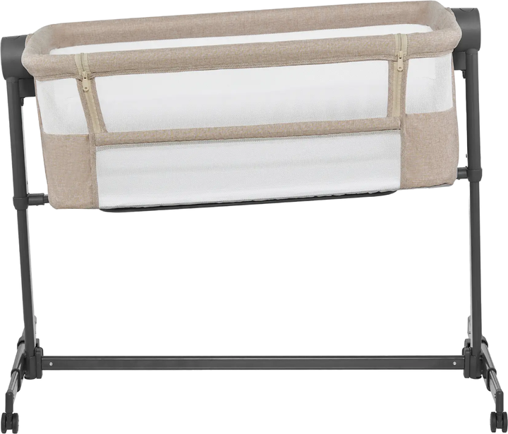 Приставне ліжечко-люлька KinderKraft Neste Up 2 Beige (5902533924530) - зображення 4