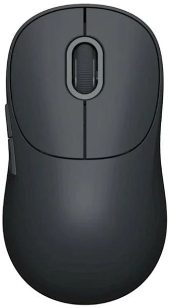 Mysz Xiaomi Mi Mouse 3 Wireless Black (BHR8913GL) - obraz 1