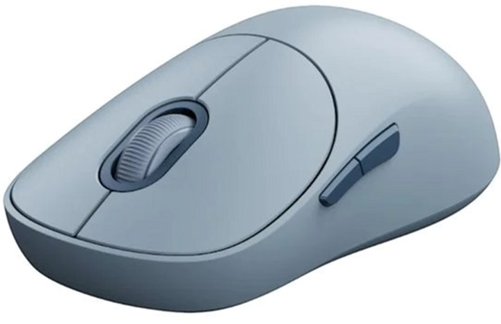 Mysz Xiaomi Mi Mouse 3 Wireless Blue (BHR8914GL) - obraz 3