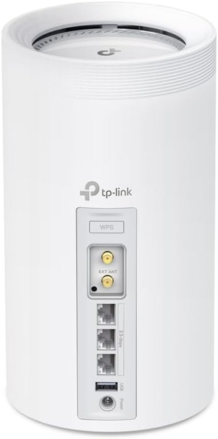 Маршрутизатор TP-LINK BE65-5G V1 White (4895252505160) - зображення 2