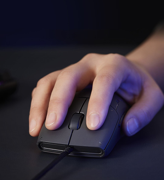 Mysz Xiaomi Gaming Mouse Lite USB Black (BHR8869GL) - obraz 4