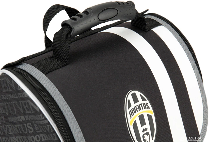 Рюкзак школьный каркасный Kite 501 FC Juventus для мальчиков (JV16-501S) - Фото 4 Рюкзак школьный каркасный Kite 501 FC Juventus для мальчиков (JV16-501S) - изображение 4
