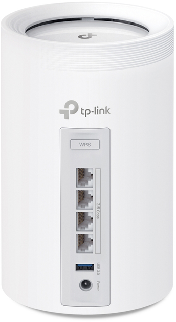 Маршрутизатор TP-LINK Deco BE65 V1 2-Pack (4897098686980) - зображення 3