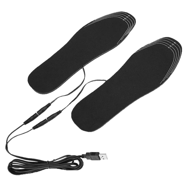 Устілки із підігрівом AXXIS розмір 35-46 від USB Power Bank (ax-857) - Фото 5 Устілки із підігрівом AXXIS розмір 35-46 від USB Power Bank (ax-857) - зображення 5