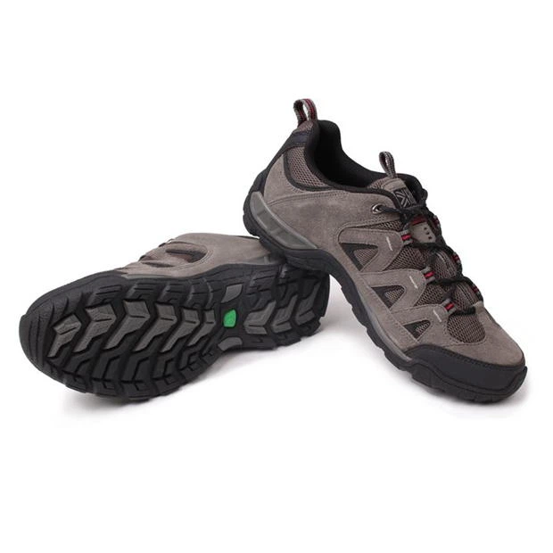 Кросівки Karrimor Summit Mens Walking Shoes Grey 11.5(46,5) - изображение 4