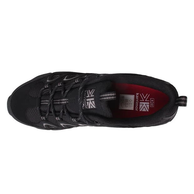 Кросівки Karrimor Summit Mens Walking Shoes Black 10(45) - изображение 3