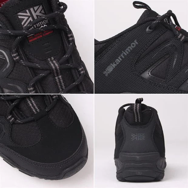 Кросівки Karrimor Summit Mens Walking Shoes Black 10(45) - изображение 6