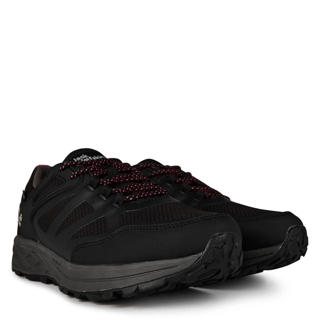 Кросівки Jack Wolfskin Hiker Low 37 - Фото 3 Кросівки Jack Wolfskin Hiker Low 37 - изображение 3
