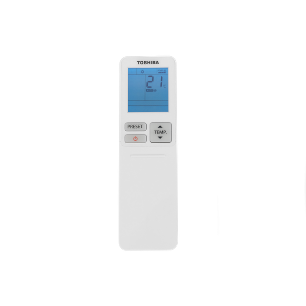 Кондиционер Toshiba Seiya Classic RAS-B13B2KVG-E - RAS-13B2AVG-E - изображение 5