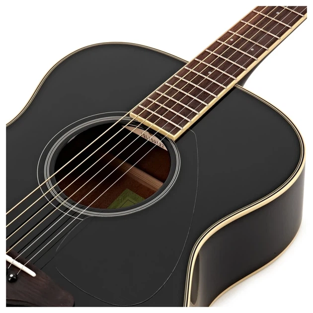 Акустична гітара Yamaha FS820 (Black) - зображення 3