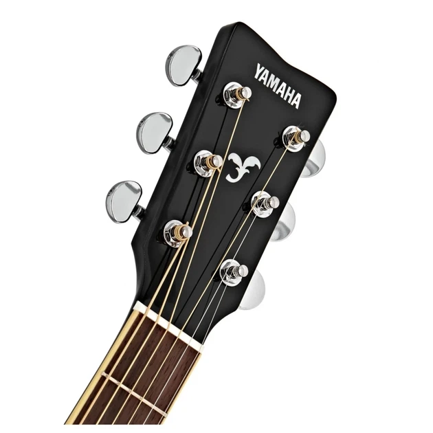 Акустична гітара Yamaha FS820 (Black) - зображення 5