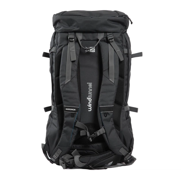 Рюкзак Karrimor Bobcat 65 L Rucksack Black OneSize - изображение 3