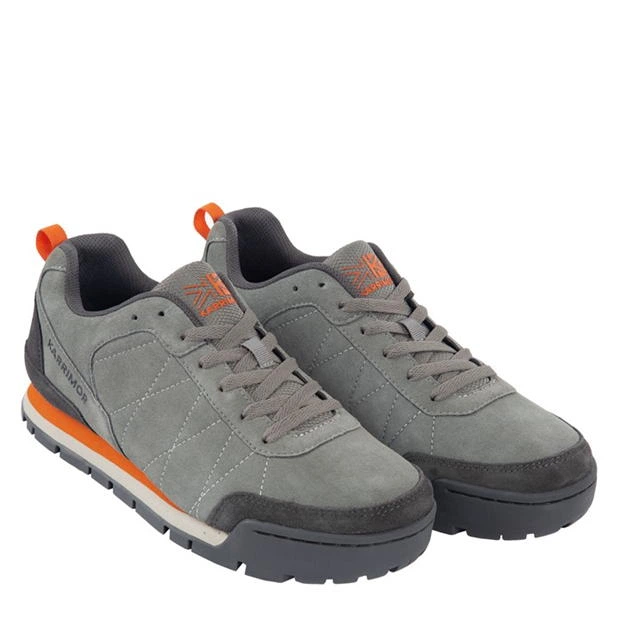 Кросівки Karrimor Cromer Mens Walking Shoes Grey 9(43) - Фото 2 Кросівки Karrimor Cromer Mens Walking Shoes Grey 9(43) - изображение 2