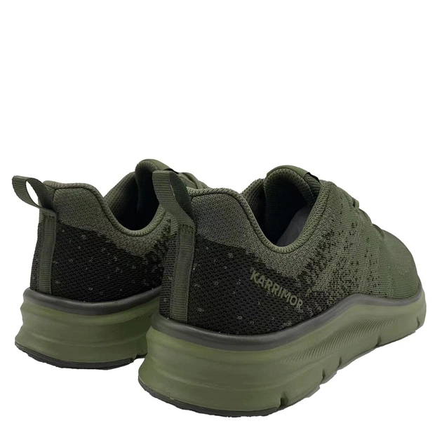 Кросівки Karrimor Duma 6 Sneakers Khaki 9(43) - Фото 4 Кросівки Karrimor Duma 6 Sneakers Khaki 9(43) - изображение 4