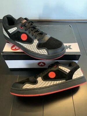 Кеди Airwalk Proto 400F Black/Red/Grey 42 - Фото 3 Кеди Airwalk Proto 400F Black/Red/Grey 42 - изображение 3