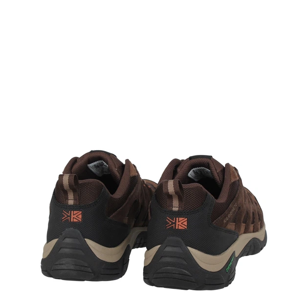 Кросівки Karrimor Summit Mens Leather Walking Shoes Brown 11(46) - Фото 6 Кросівки Karrimor Summit Mens Leather Walking Shoes Brown 11(46) - изображение 6