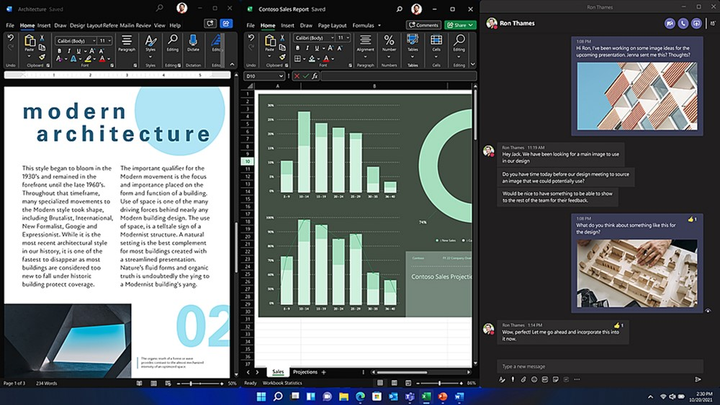 Операционная система Windows 11 Профессиональная на 1ПК (ESD – электронная лицензия, все языки) (FQC-10572-E) - изображение 5