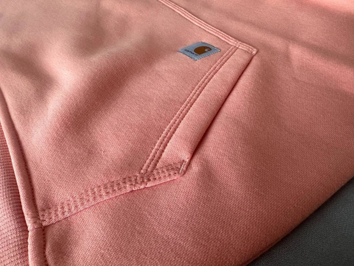 Худі Carhartt Women's Midweight Graphic Sweatshirt S - зображення 3