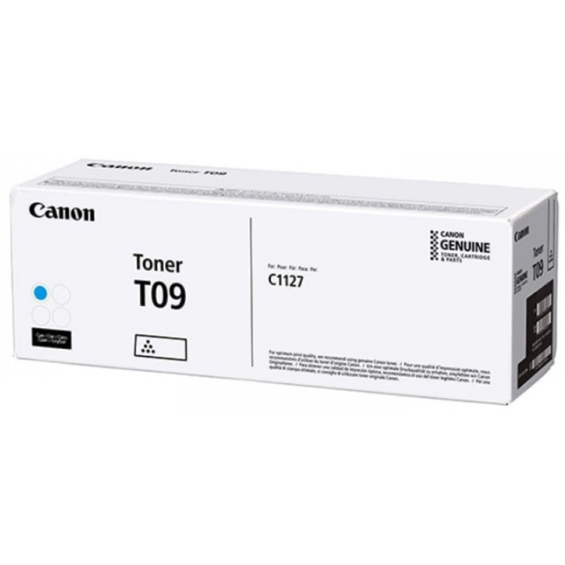 Картридж/тонер Canon 3019C006AA для принтеров i-SENSYS X C1127iF/C1127i/C1127P Синий - Фото 1 Картридж/тонер Canon 3019C006AA для принтеров i-SENSYS X C1127iF/C1127i/C1127P Синий - изображение 1