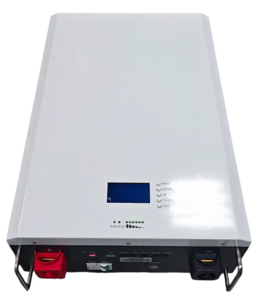 Аккумулятор SUNBOOST LiFePO4 51.2V100AH 5.12 кВт - изображение 2