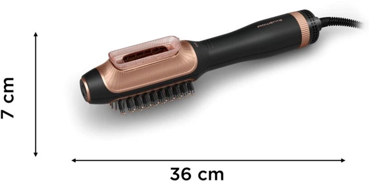 Фен и фен-щетка 2-в-1 Rowenta Reverso CF9840F0 - изображение 8