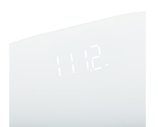 Весы напольные Gerlach GL 8166 (White) (03447) - изображение 3