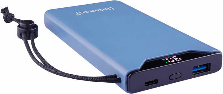Powerbank Intenso F10000 10000 mAh 18 W Blue (7332035) - obraz 3