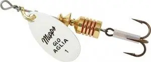 Блесна MEPPS AGLIA FLUO PHOSPHO 2/4,5g,AF2PH-bc - Фото 1 Блесна MEPPS AGLIA FLUO PHOSPHO 2/4,5g,AF2PH-bc - изображение 1