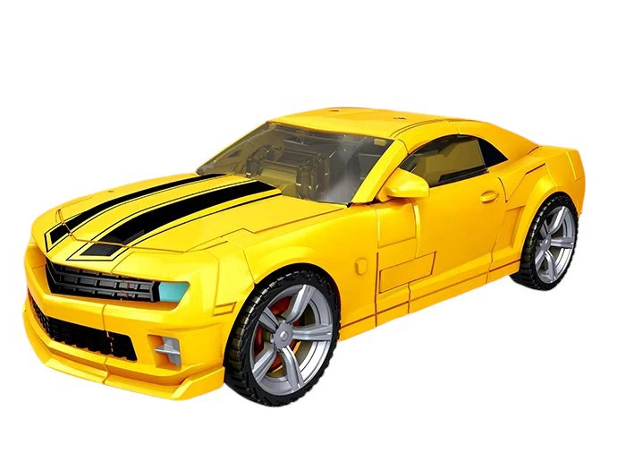 Робот трансформер Бамблби Bee Warrior Deformation 28см - изображение 2