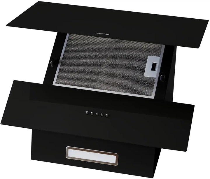 Вытяжка BORGIO RNT-MU 60 black - изображение 4