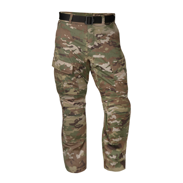 Штаны огнеупорные US Army Advanced Combat Pant FR Scorpion W2 OCP 65/25/10 Камуфляж М (2000000142807) - изображение 2