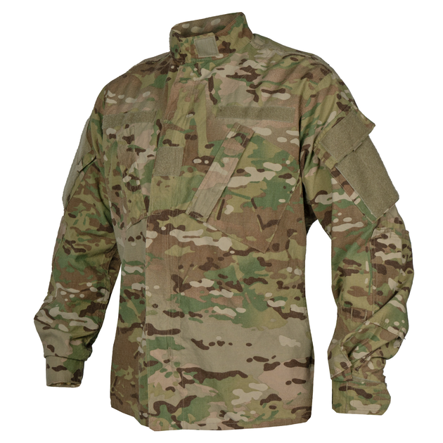 Униформа Army Combat Uniform FRACU Камуфляж L (2000000180649) - изображение 4