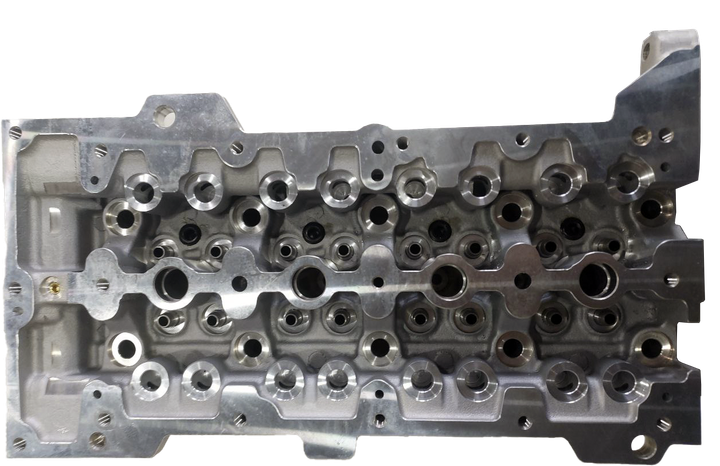 Головка блоку циліндрів (ГБЦ) Fiat Doblo, Chevrolet, Opel, Citroën, Suzuki 1.3 D Multijet, 1.3 JTD, CAM, 71749340, 908558 - Фото 5 Головка блоку циліндрів (ГБЦ) Fiat Doblo, Chevrolet, Opel, Citroën, Suzuki 1.3 D Multijet, 1.3 JTD, CAM, 71749340, 908558 - зображення 5