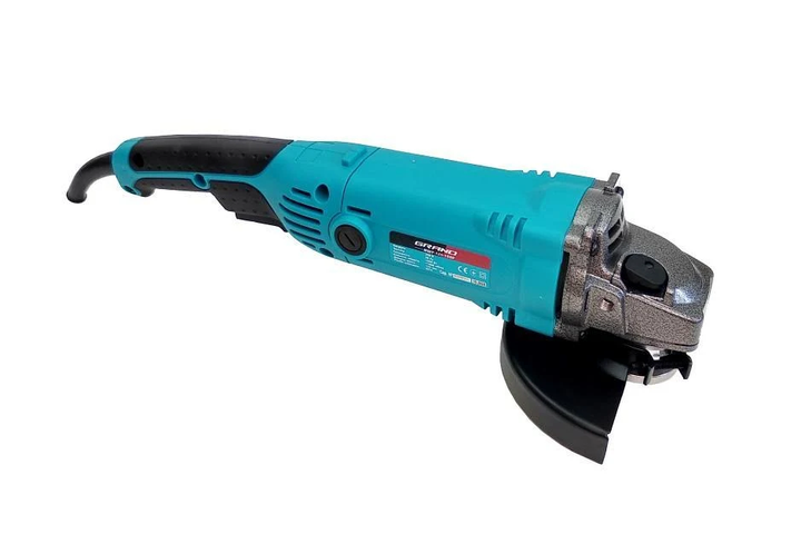 Машина углошлифовальная Grand МШУ-125-1550 PROFI - изображение 3
