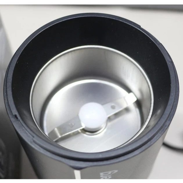 Кофемолка электрическая роторная Rainberg RB-302 300W - изображение 2