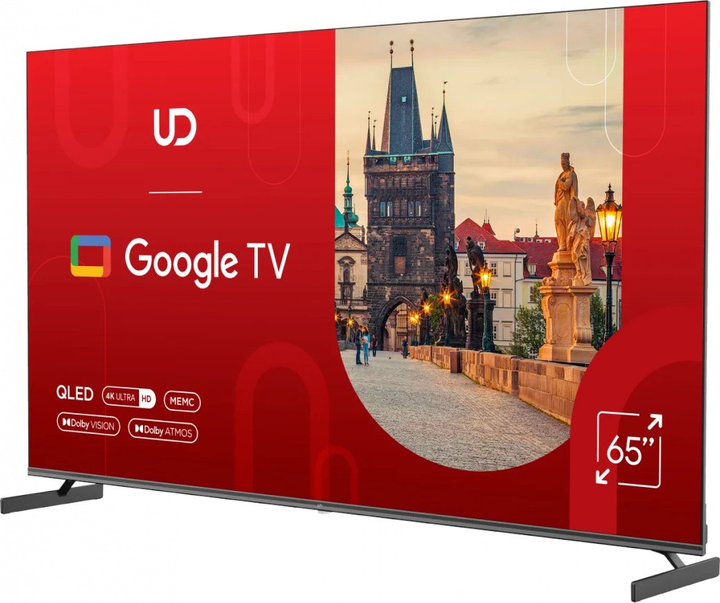 Телевізор UD 65QGU7210S (8594213440521) - зображення 3