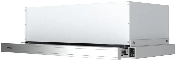 Витяжка BORGIO TLC (TR) 50 inox - зображення 2