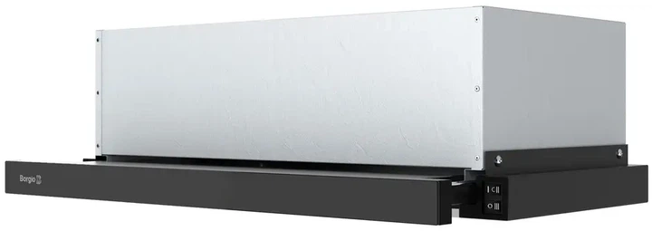 Витяжка BORGIO TLC (TR) 60 black - зображення 2