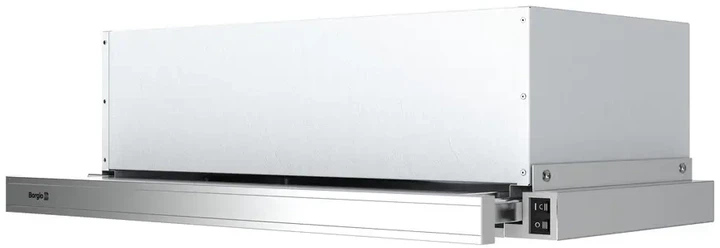 Вытяжка BORGIO TLC (TR) 60 inox - изображение 2