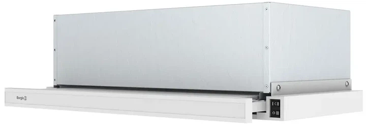 Вытяжка BORGIO TLC (TR) 60 white - изображение 2