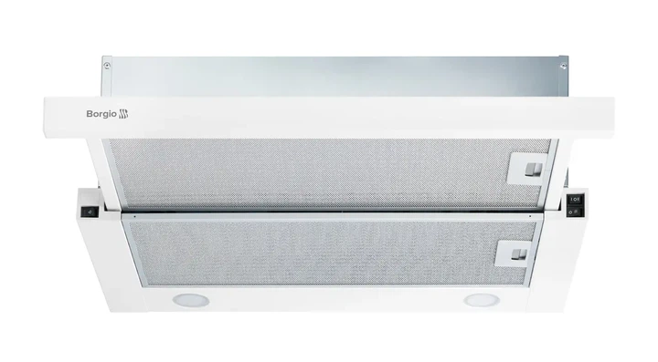 Вытяжка BORGIO TLF (TR) 60 White (850 м/куб.) - изображение 3