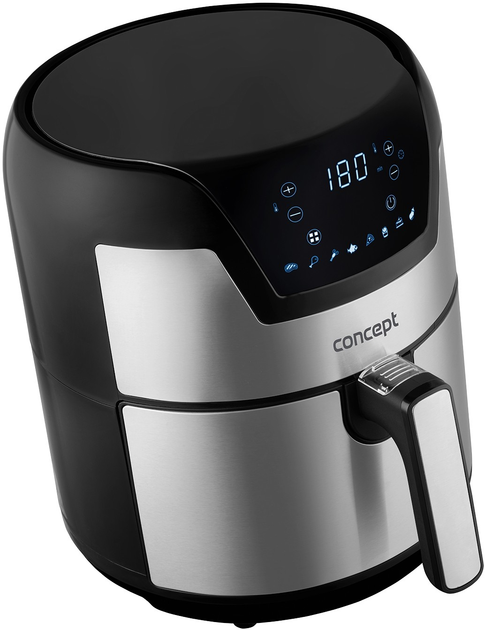 Frytownica beztłuszczowa Concept FR3500 (8595631008775) - obraz 3