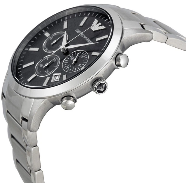 Мужские часы EMPORIO ARMANI AR2434 – купить онлайн на ROZETKA