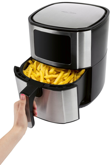 Мультипіч Profi Cook PC-FR 1239 H - зображення 3